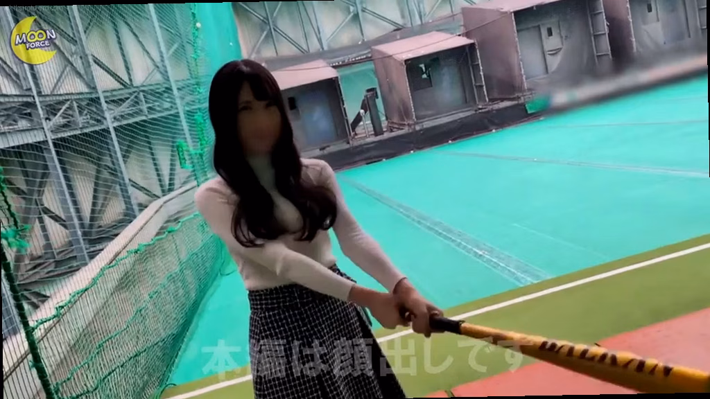 シーン1：店内トイレでの禁断のフェラ抜き 1