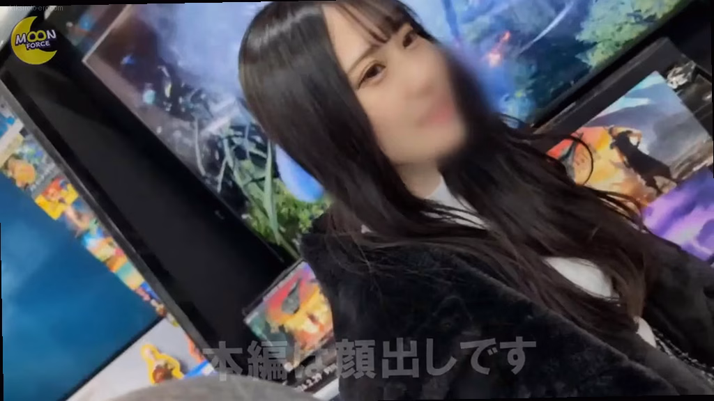 シーン1：店内トイレでの禁断のフェラ抜き 2