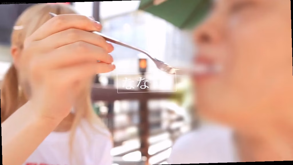 シーン3：貧乳ギャルの激しい反応 5