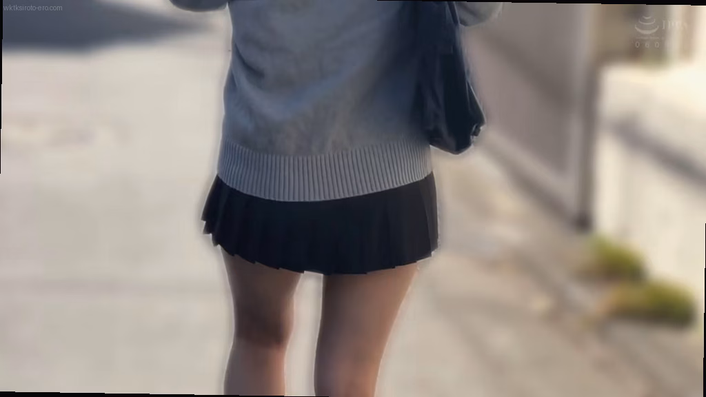 シーン1：公園での密着追跡 2