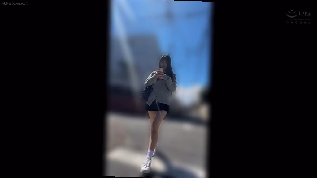 シーン3：ストアでの爆走シーン 6