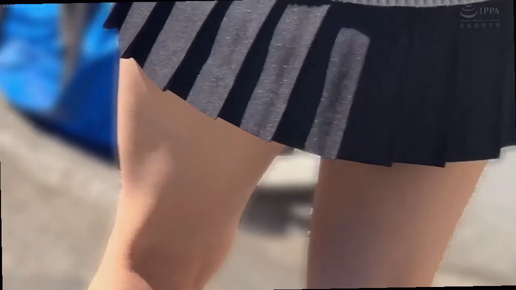 シーン3：ストアでの爆走シーン 8