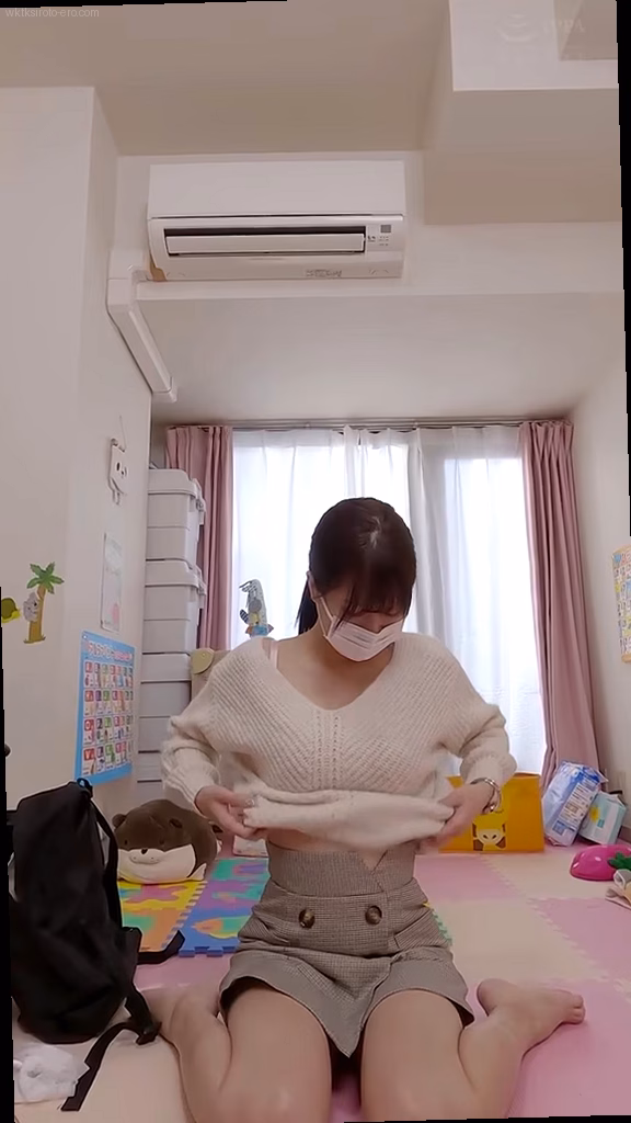 シーン2：羽交い絞めの誘惑 3