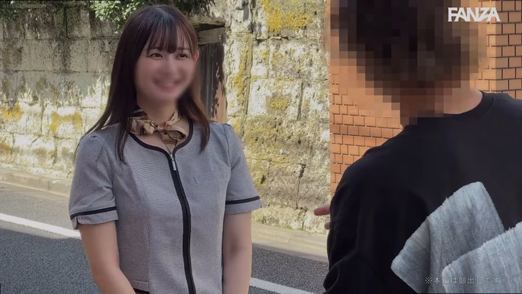 シーン1：百貨店でのナンパ成功 1