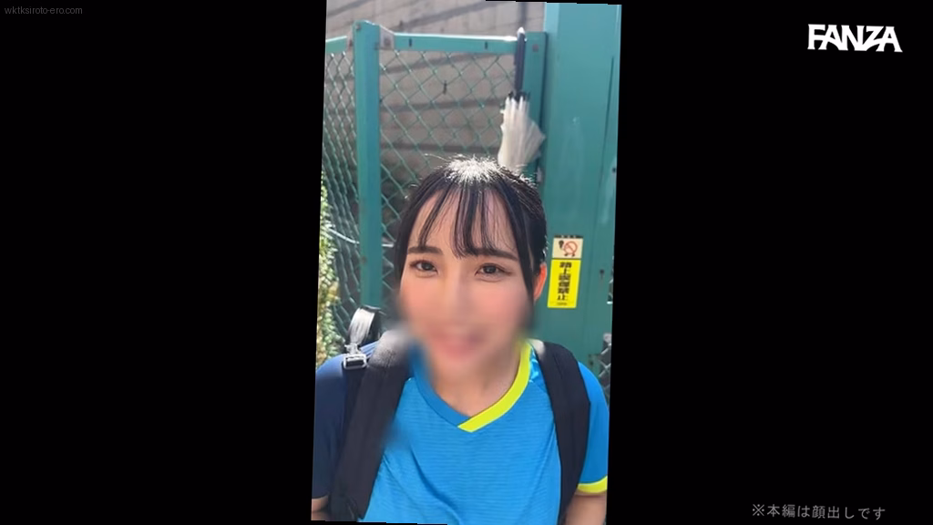 シーン2：練習着のままの即ハメ 4