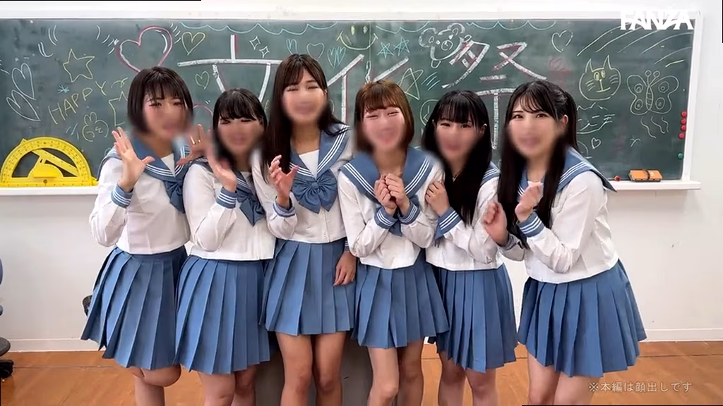 シーン4：交互に生ハーレム 10