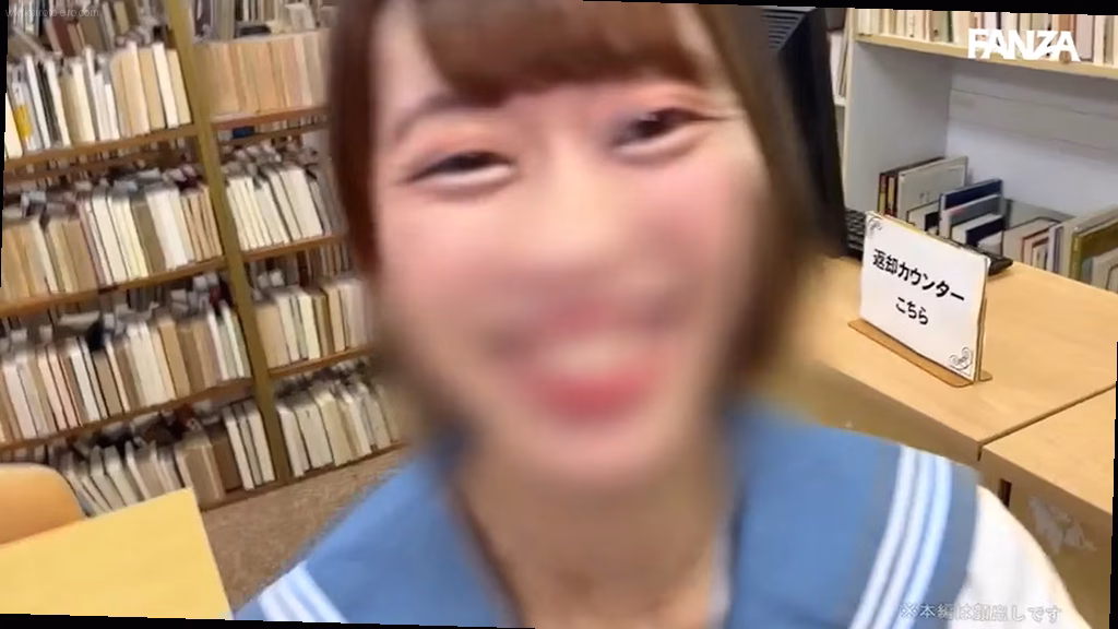 シーン1：図書室の痴女軍団 1