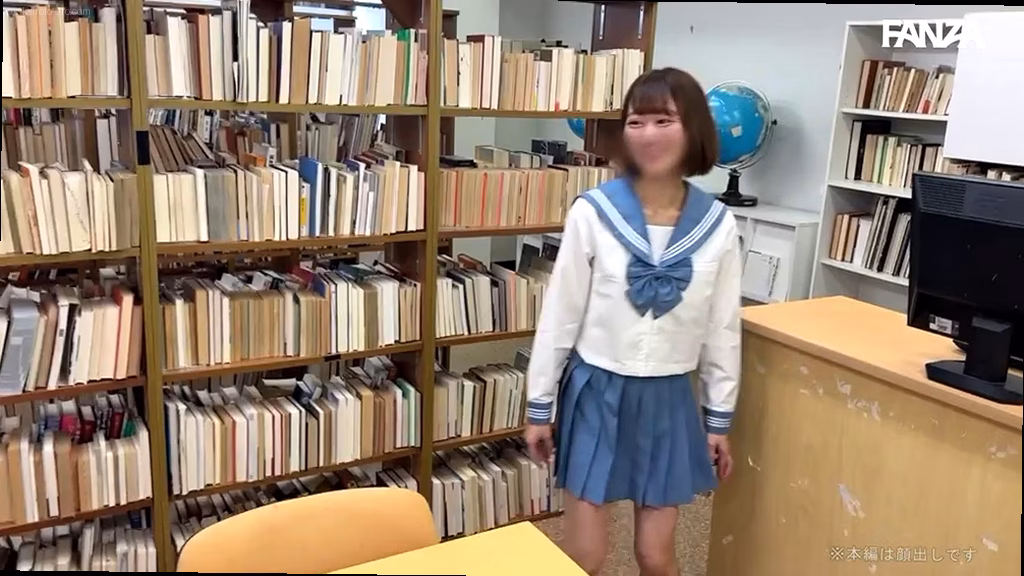 シーン1：図書室の痴女軍団 2