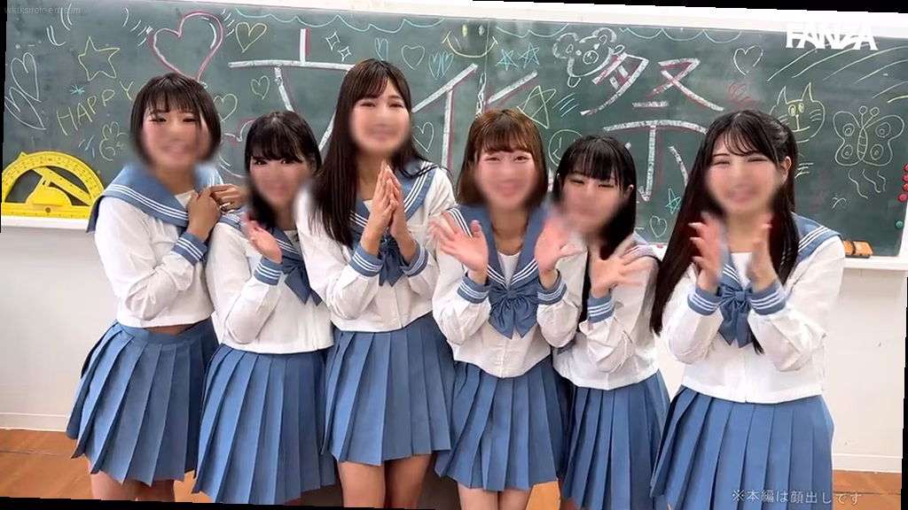 シーン2：本棚越しの痴女プレイ 4