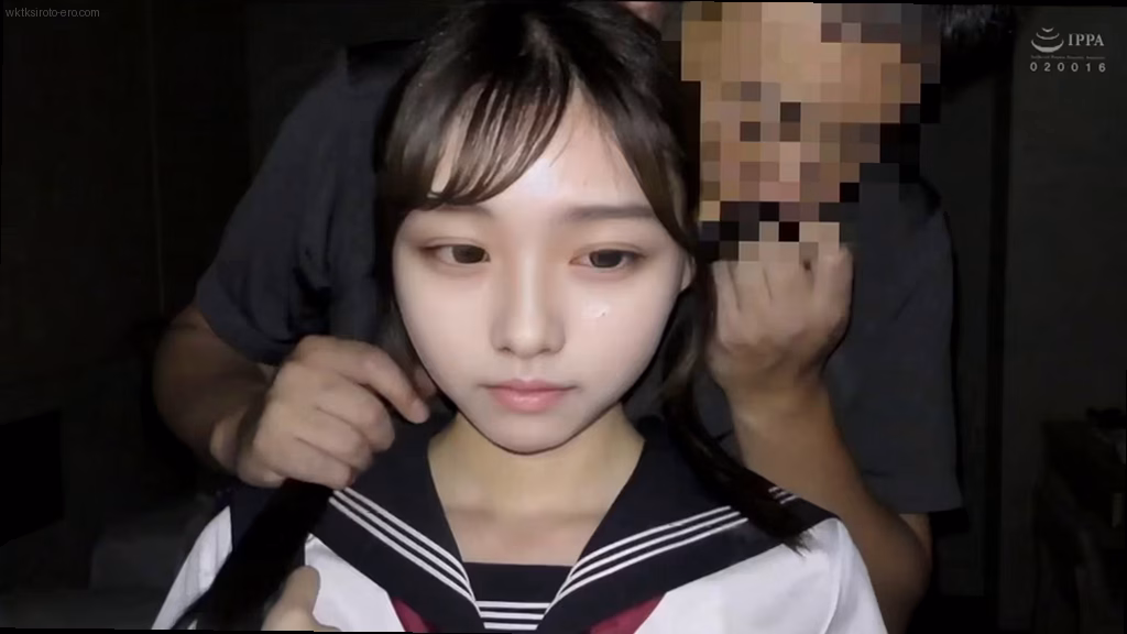 シーン4：生挿入と射精シーン 8