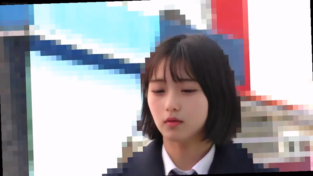 シーン1：電車内での痴漢開始 1